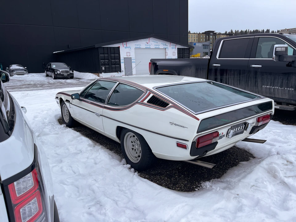 1974 Lamborghini Espada Series III - Image 3 of 31