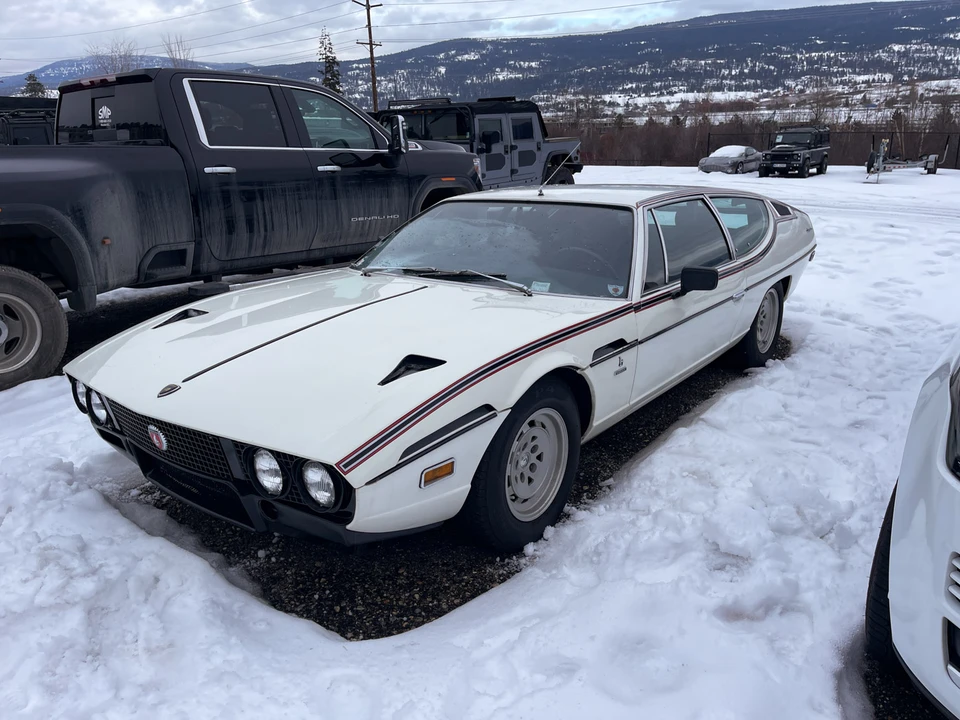 1974 Lamborghini Espada Series III - Image 2 of 31