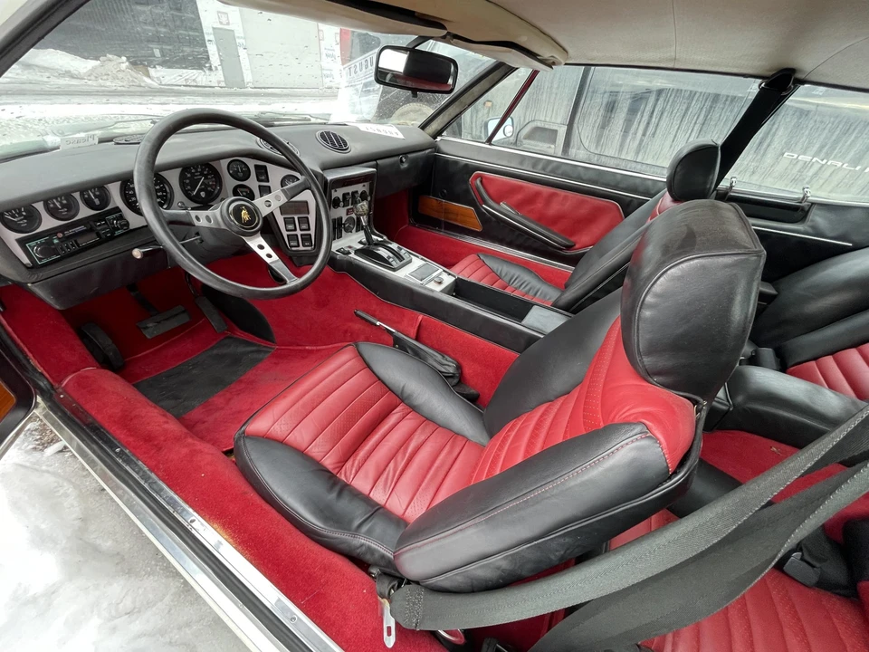 1974 Lamborghini Espada Series III - Image 30 of 31
