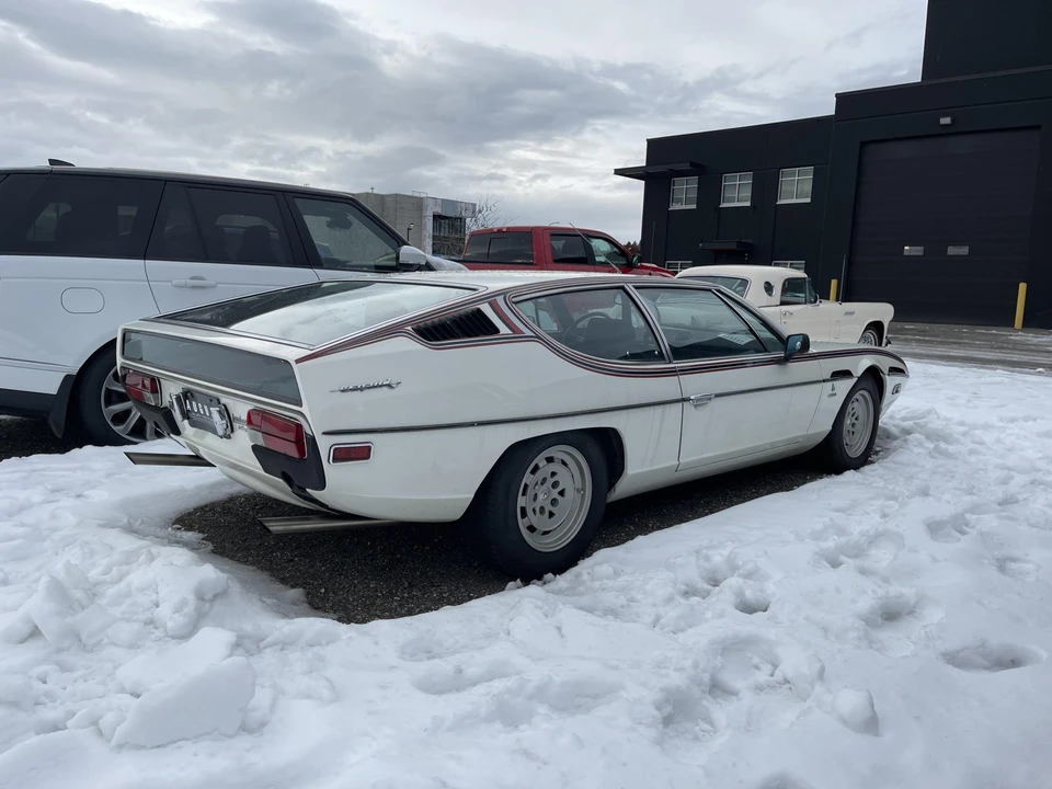1974 Lamborghini Espada Series III - Image 4 of 31