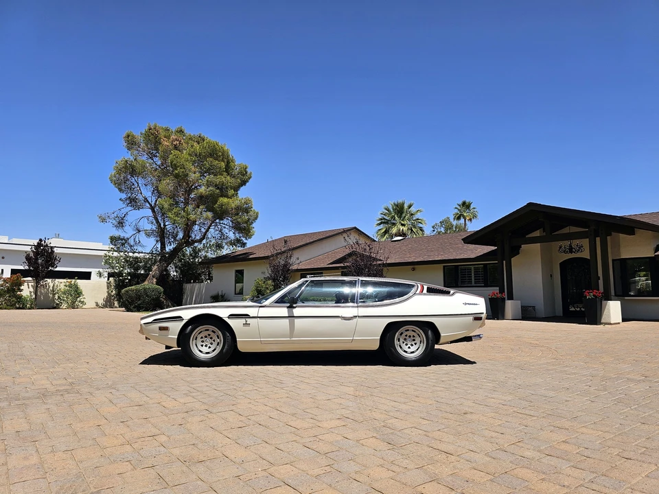 1974 Lamborghini Espada Series III - Image 6 of 31
