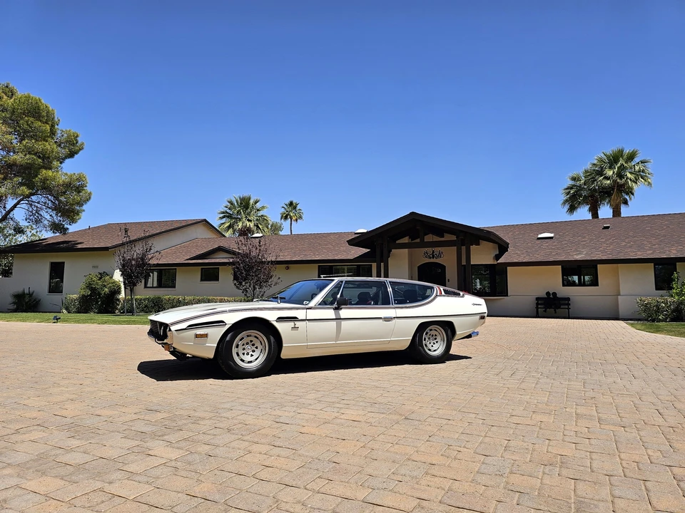 1974 Lamborghini Espada Series III - Image 5 of 31