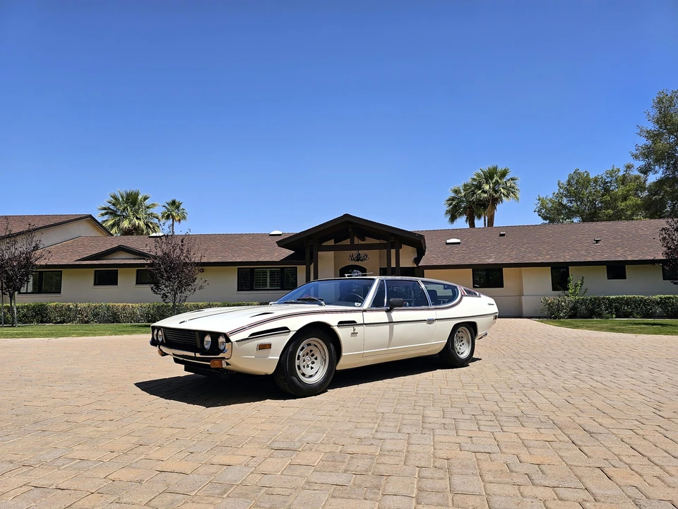 1974 Lamborghini Espada Series III - Image 4 of 31