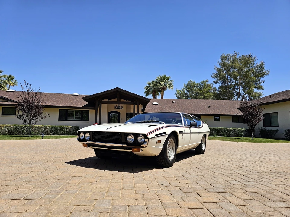 1974 Lamborghini Espada Series III - Image 3 of 31