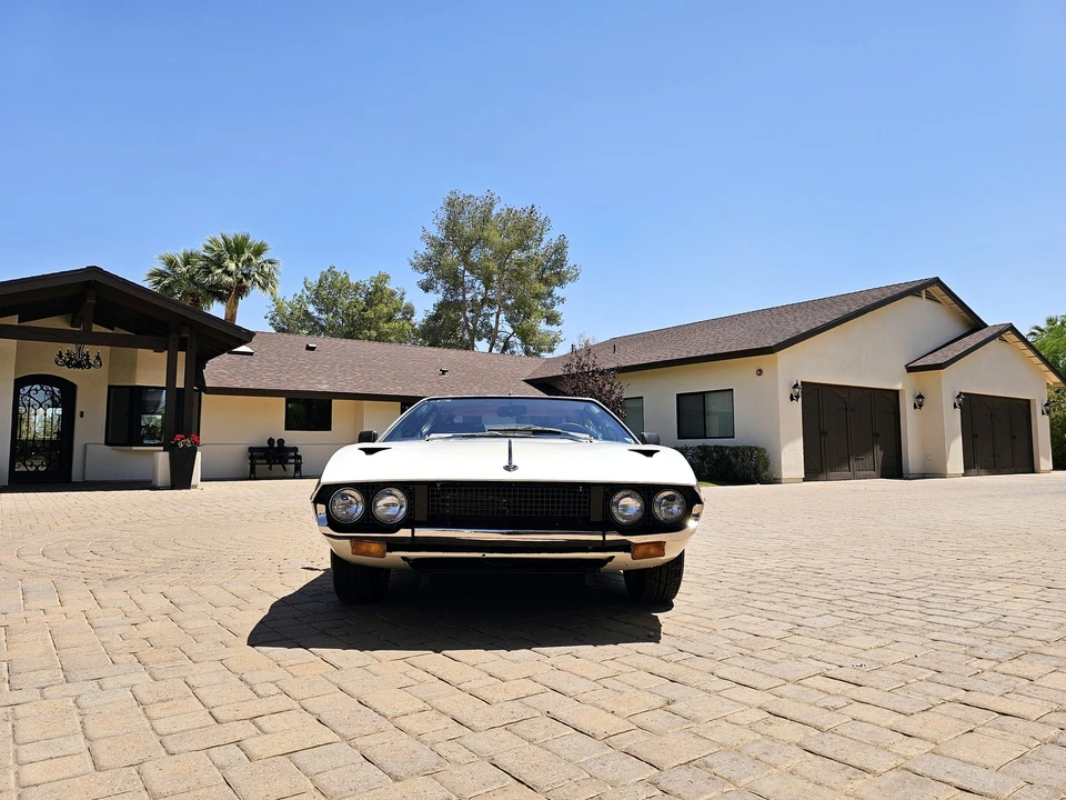 1974 Lamborghini Espada Series III - Image 21 of 31