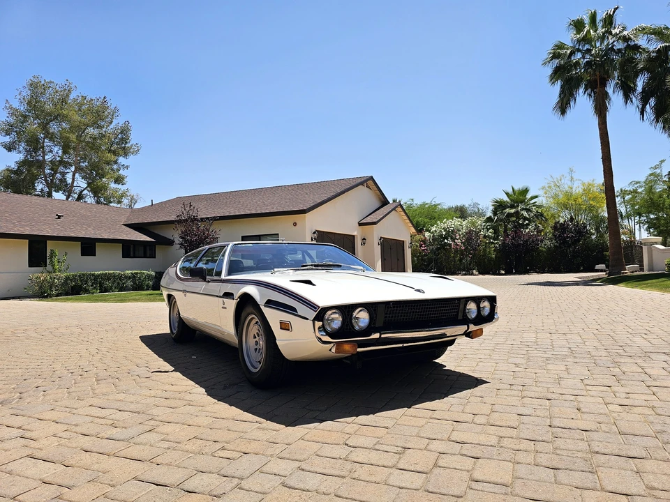 1974 Lamborghini Espada Series III - Image 20 of 31