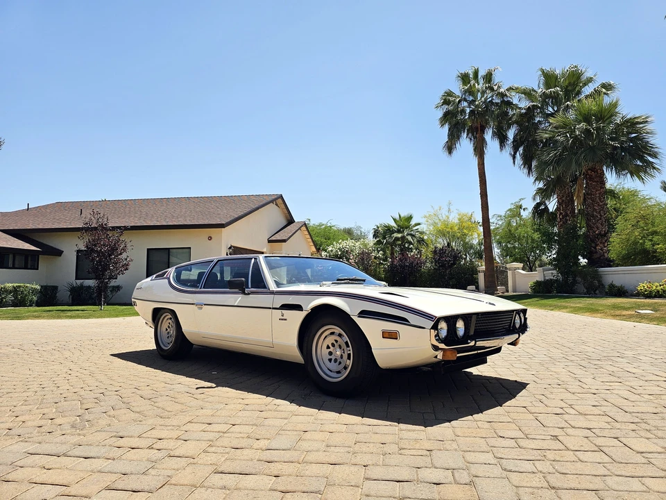1974 Lamborghini Espada Series III - Image 19 of 31