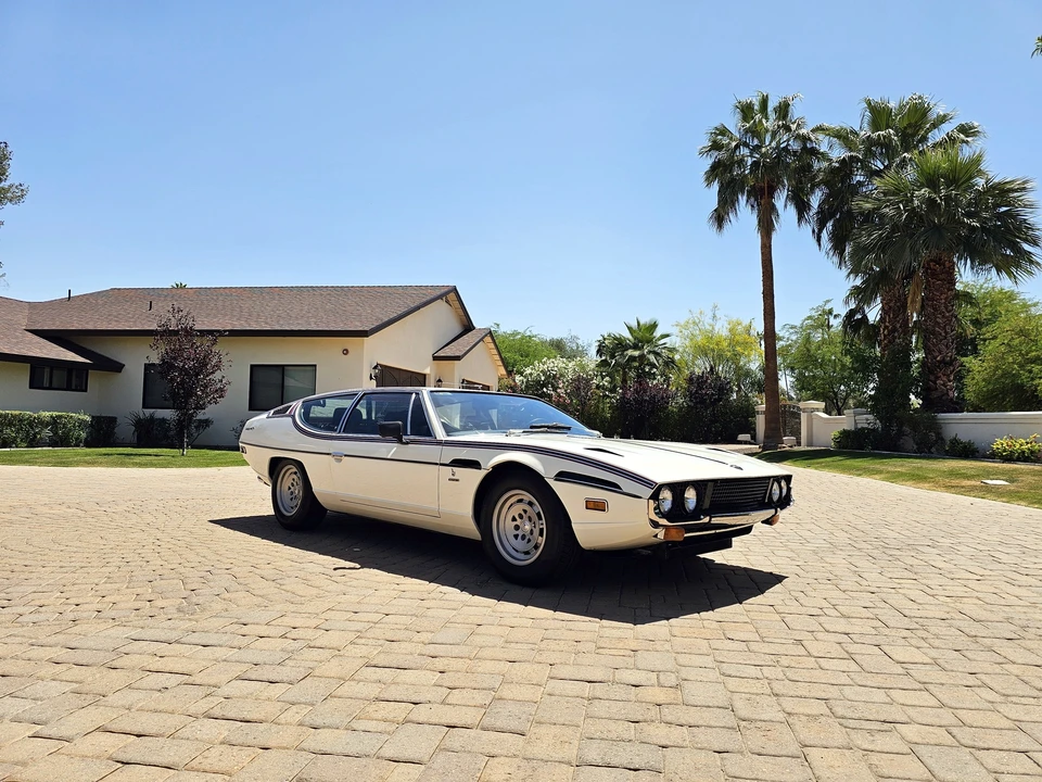 1974 Lamborghini Espada Series III - Image 18 of 31
