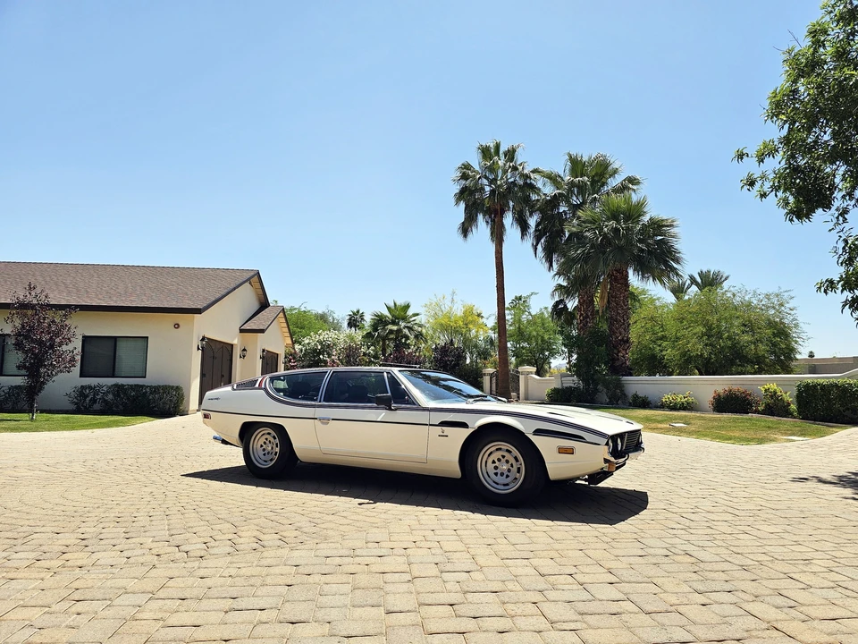 1974 Lamborghini Espada Series III - Image 17 of 31