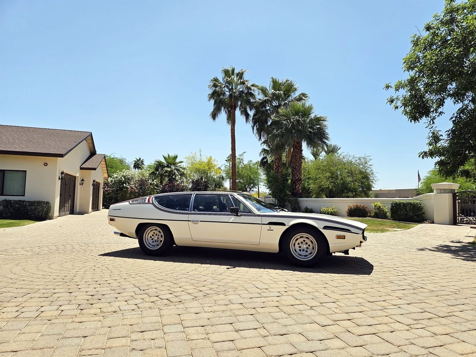 1974 Lamborghini Espada Series III - Image 16 of 31