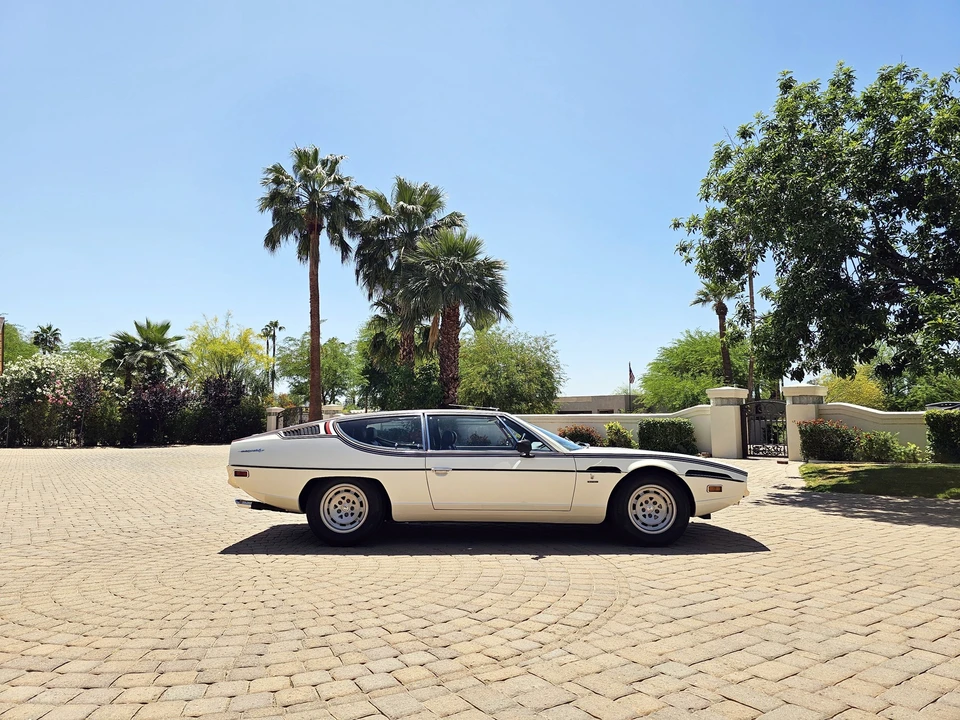 1974 Lamborghini Espada Series III - Image 15 of 31