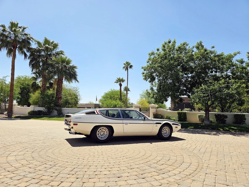 1974 Lamborghini Espada Series III - Image 14 of 31