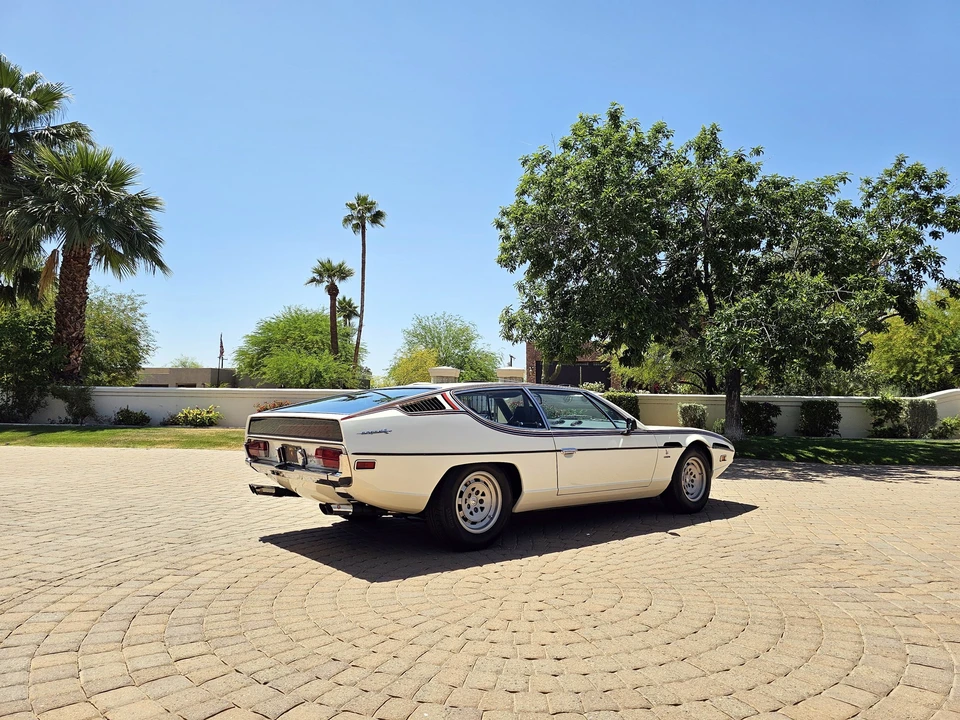 1974 Lamborghini Espada Series III - Image 13 of 31