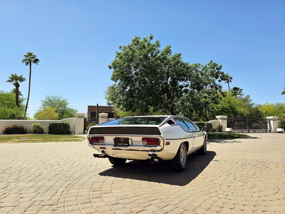 1974 Lamborghini Espada Series III - Image 12 of 31