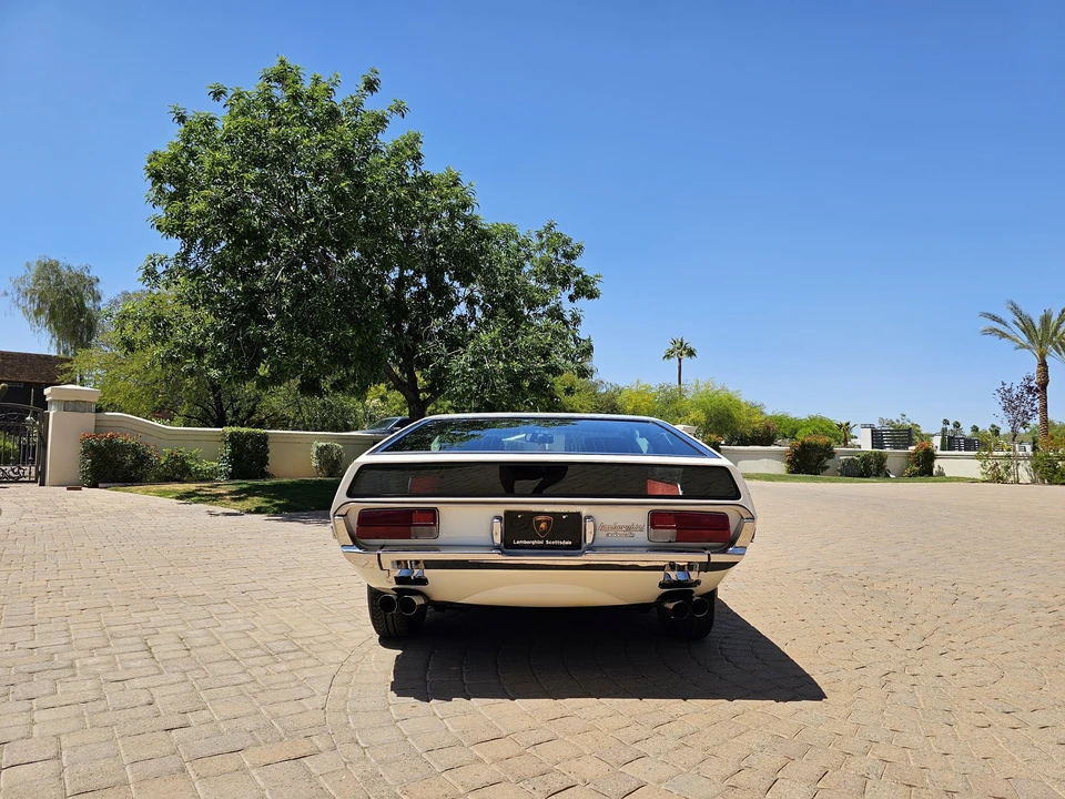 1974 Lamborghini Espada Series III - Image 11 of 31