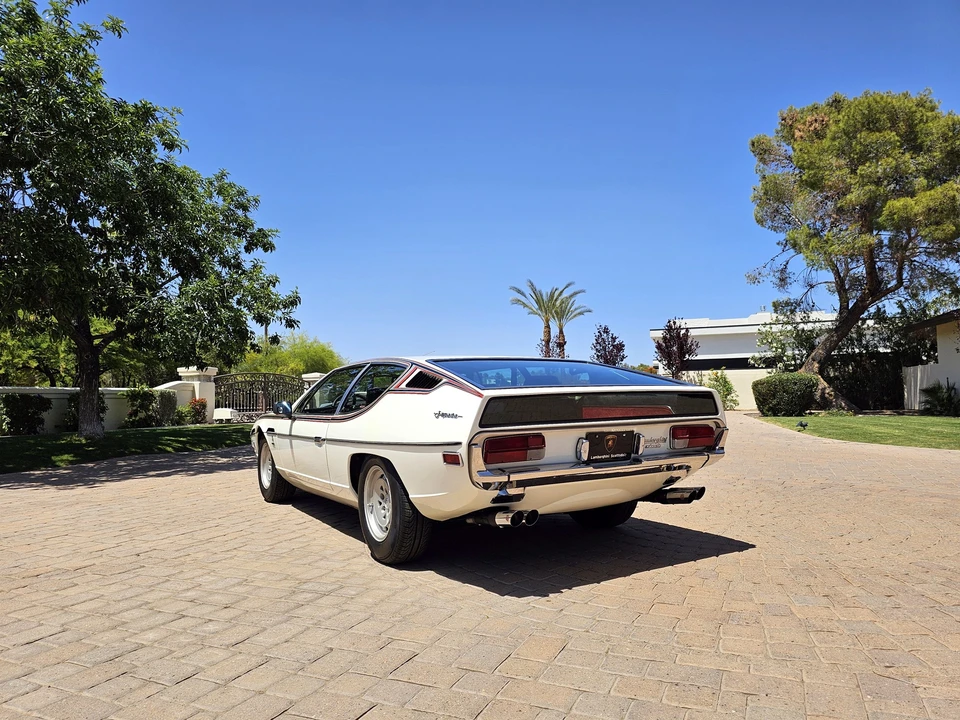 1974 Lamborghini Espada Series III - Image 10 of 31