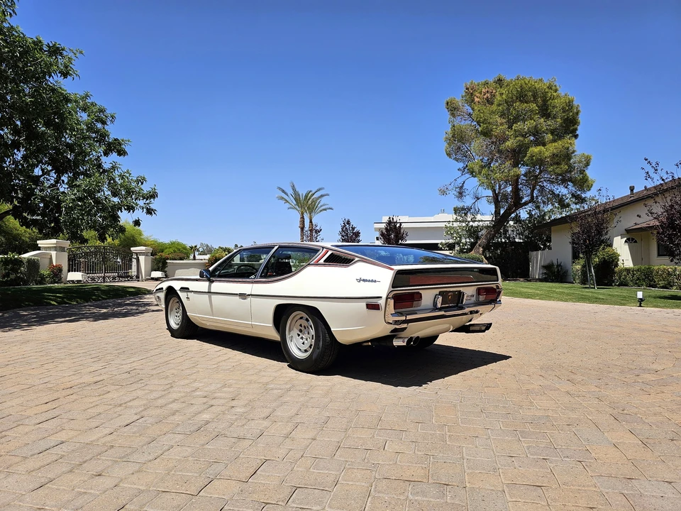 1974 Lamborghini Espada Series III - Image 9 of 31