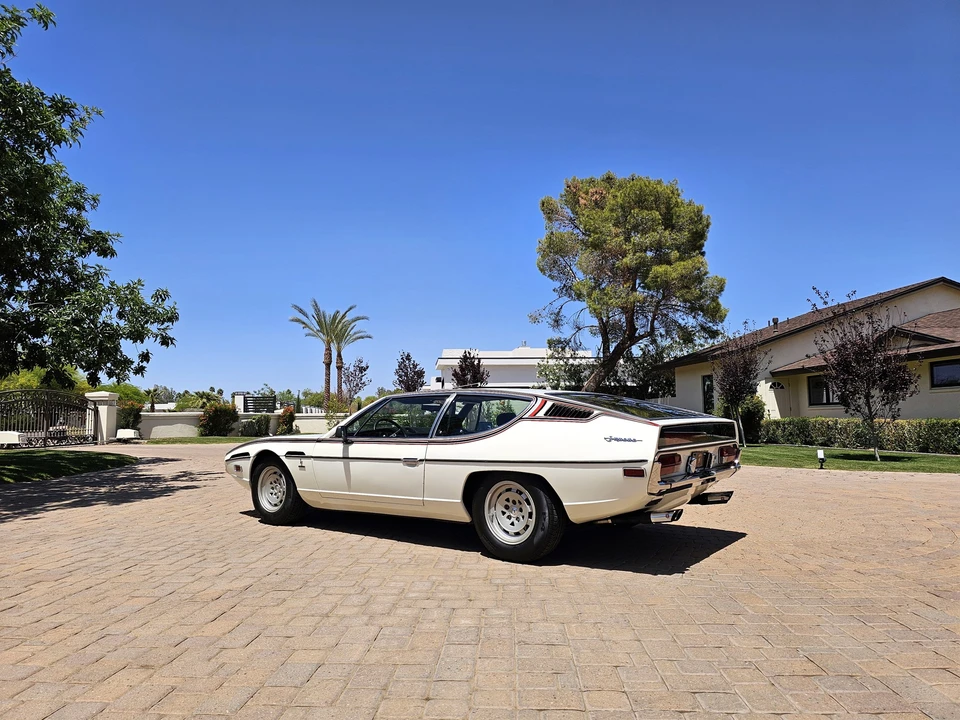 1974 Lamborghini Espada Series III - Image 8 of 31