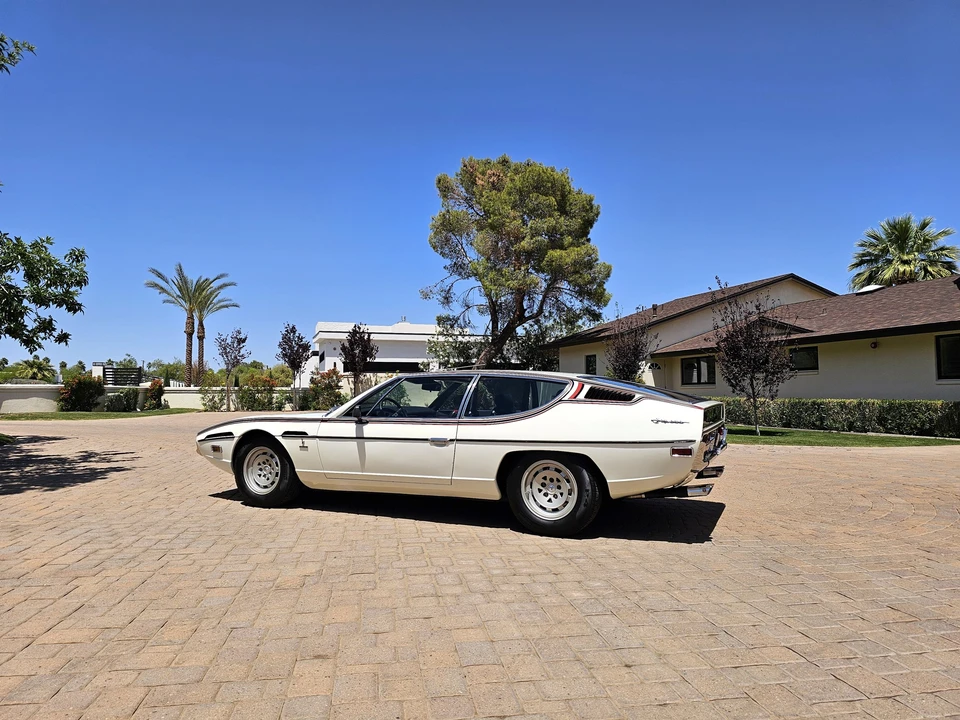 1974 Lamborghini Espada Series III - Image 7 of 31