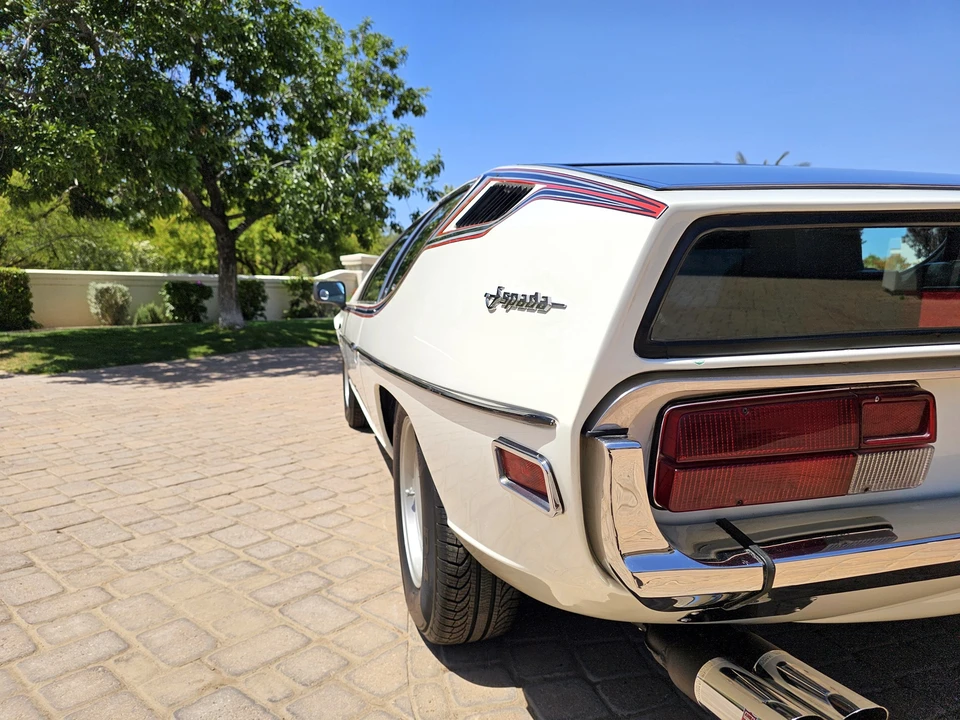 1974 Lamborghini Espada Series III - Image 31 of 31