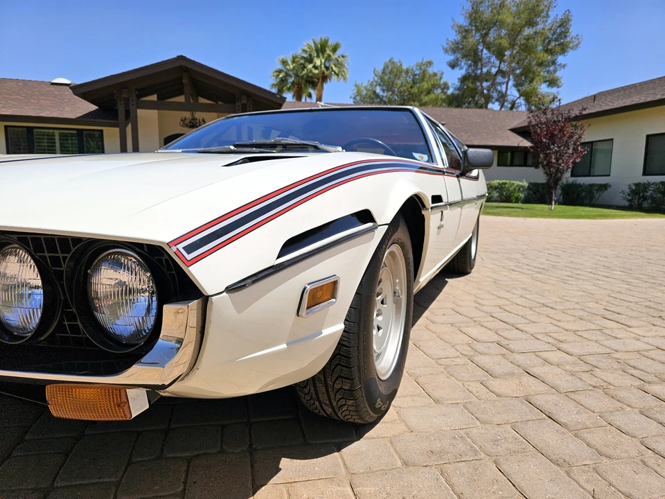 1974 Lamborghini Espada Series III - Image 25 of 31