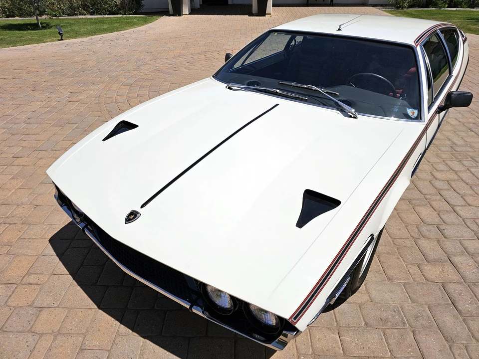 1974 Lamborghini Espada Series III - Image 23 of 31