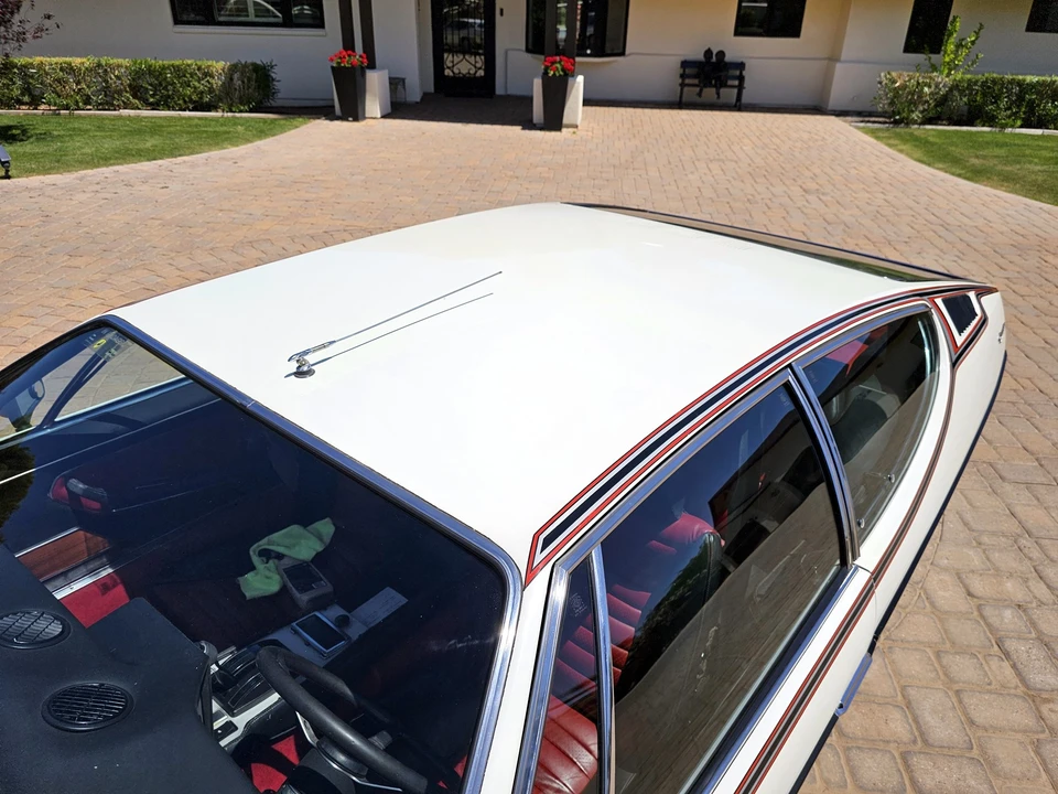 1974 Lamborghini Espada Series III - Image 27 of 31
