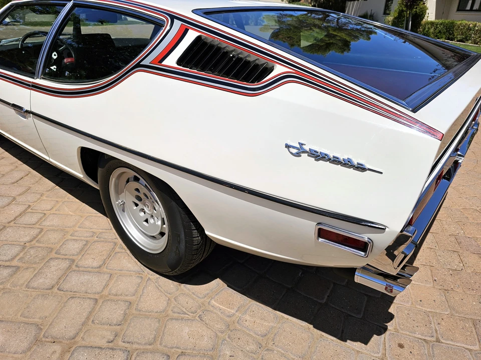1974 Lamborghini Espada Series III - Image 29 of 31