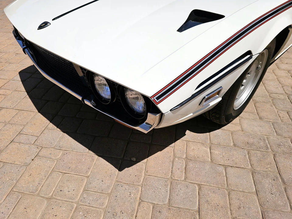 1974 Lamborghini Espada Series III - Image 24 of 31
