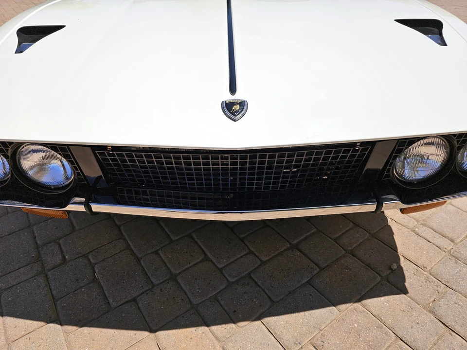 1974 Lamborghini Espada Series III - Image 22 of 31