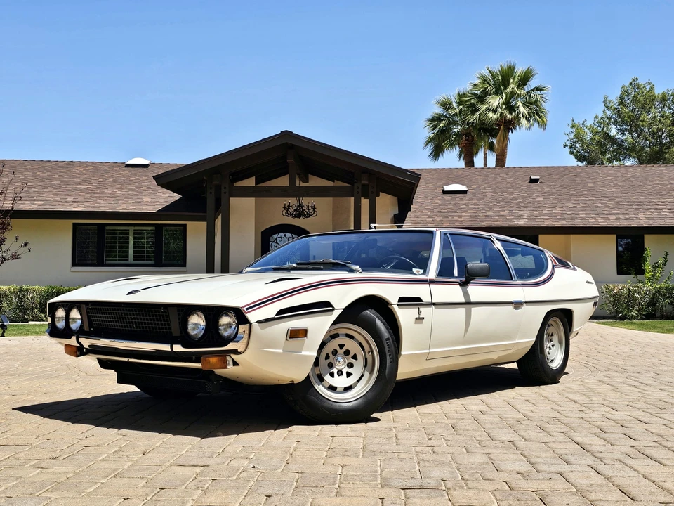 1974 Lamborghini Espada Series III - Image 2 of 31