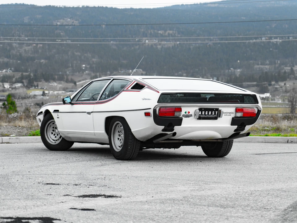 1974 Lamborghini Espada Series III - Image 7 of 31