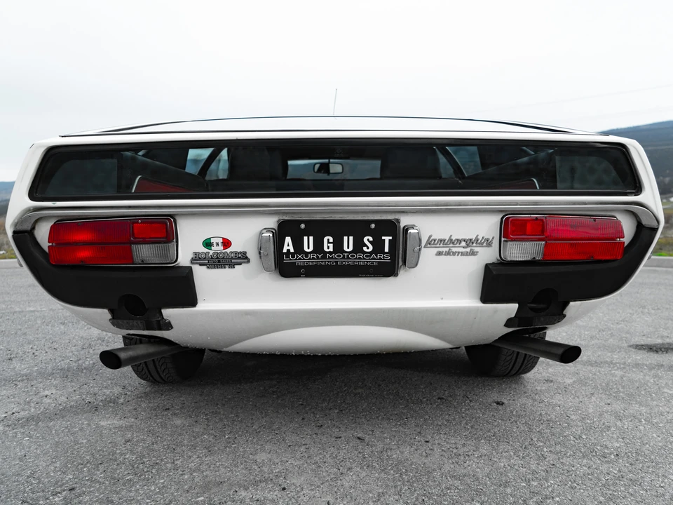 1974 Lamborghini Espada Series III - Image 9 of 31