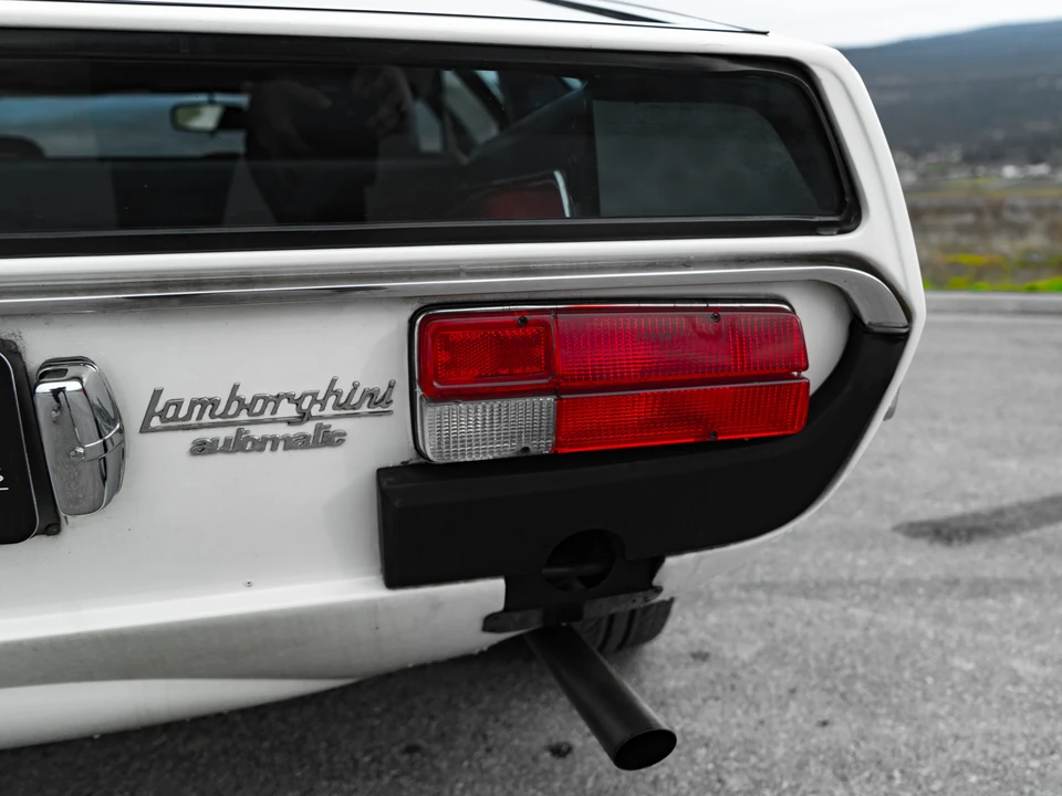 1974 Lamborghini Espada Series III - Image 24 of 31
