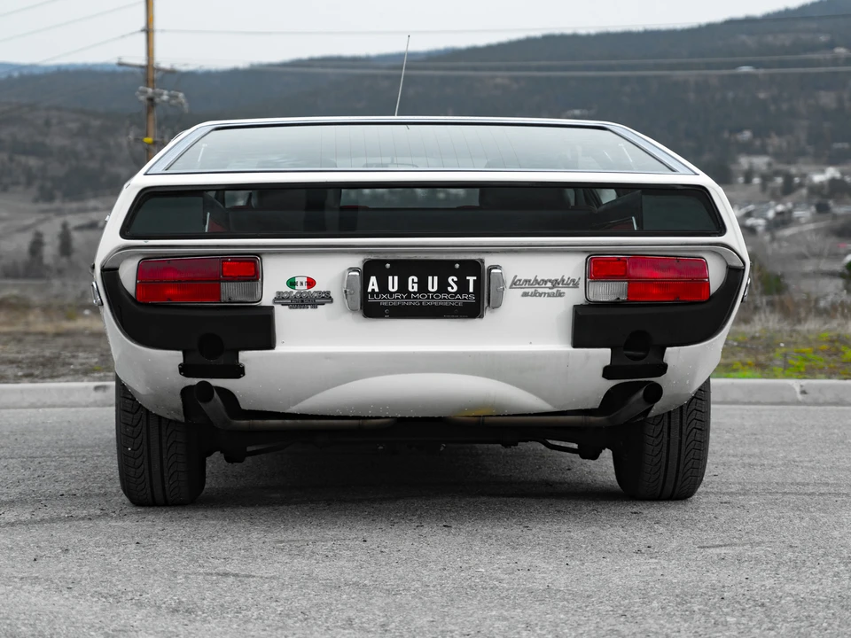 1974 Lamborghini Espada Series III - Image 8 of 31