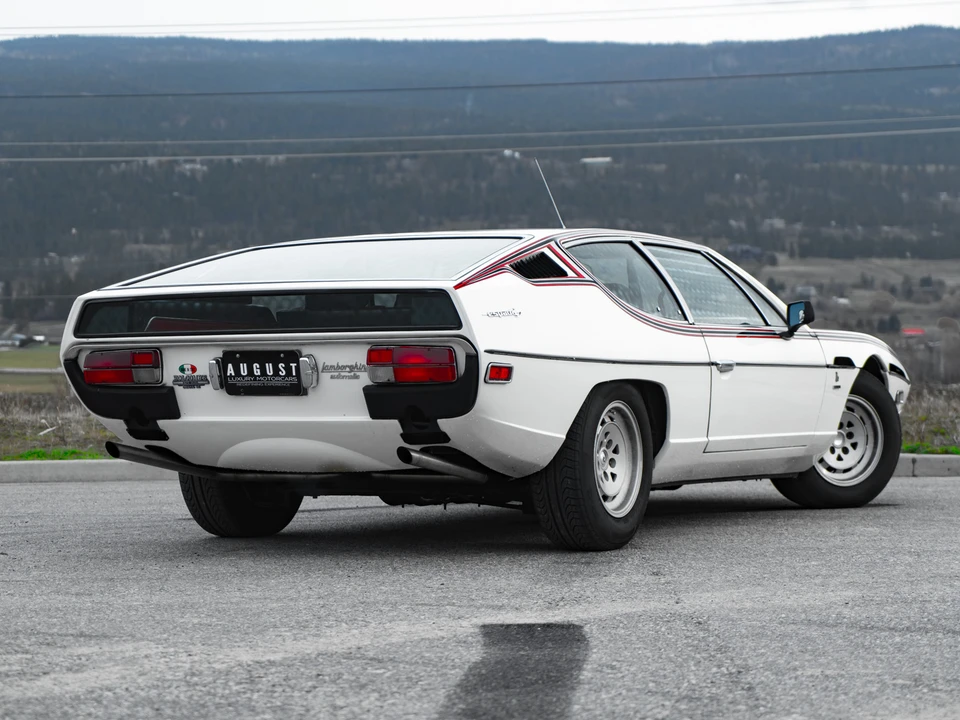 1974 Lamborghini Espada Series III - Image 10 of 31