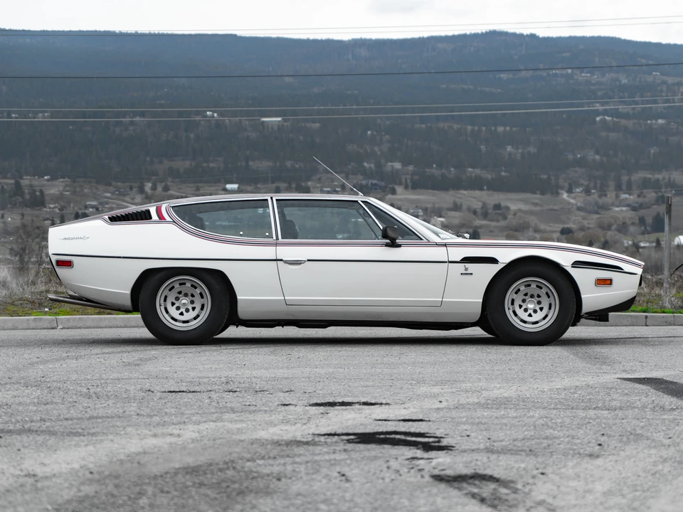 1974 Lamborghini Espada Series III - Image 11 of 31
