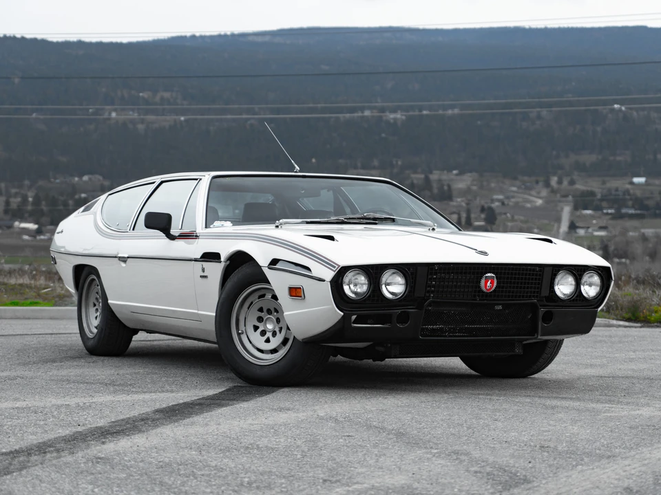 1974 Lamborghini Espada Series III - Image 12 of 31