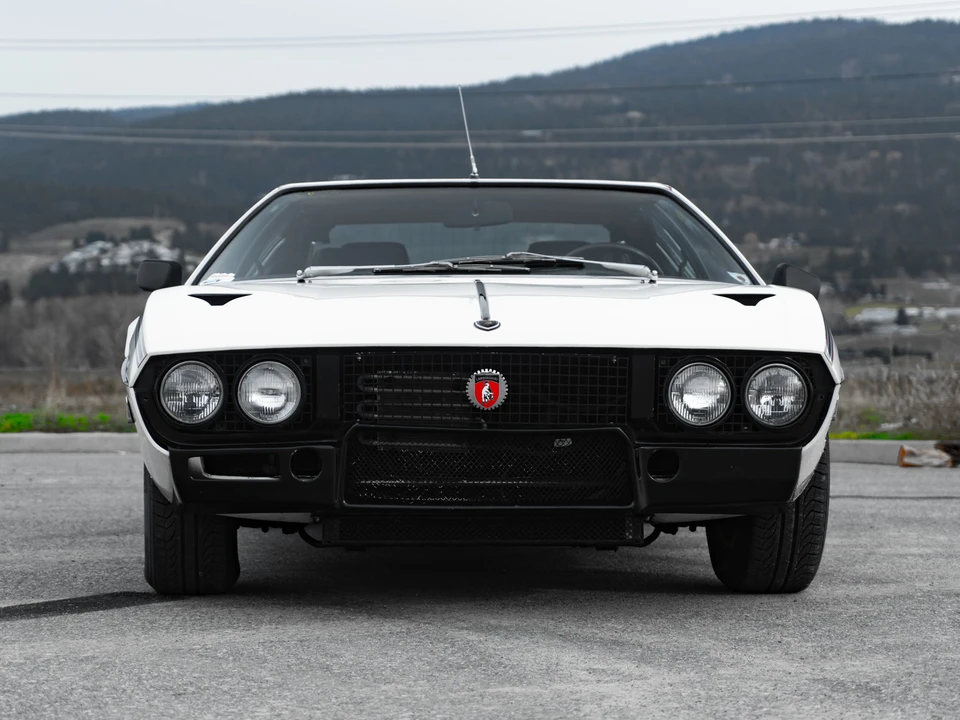 1974 Lamborghini Espada Series III - Image 13 of 31