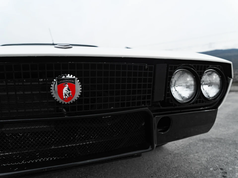 1974 Lamborghini Espada Series III - Image 17 of 31