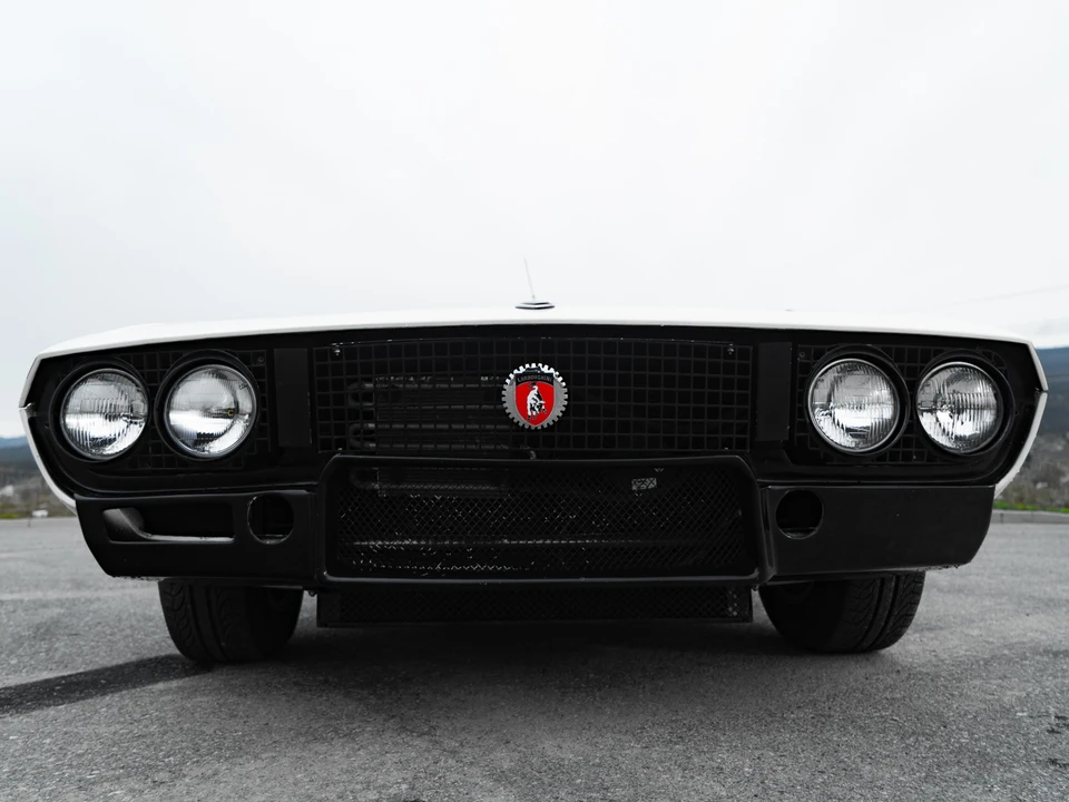 1974 Lamborghini Espada Series III - Image 15 of 31