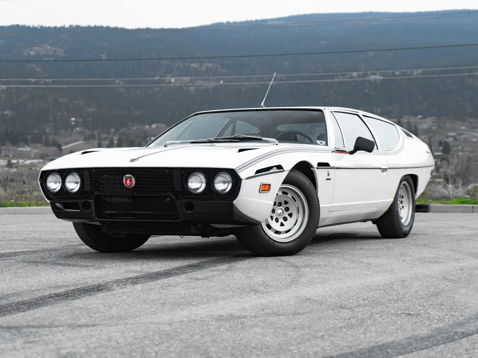 1974 Lamborghini Espada Series III - Image 6 of 31