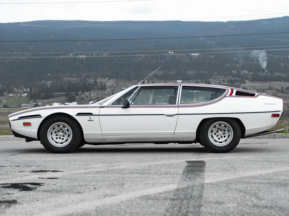 1974 Lamborghini Espada Series III - Image 5 of 31