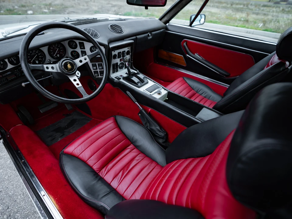 1974 Lamborghini Espada Series III - Image 29 of 31
