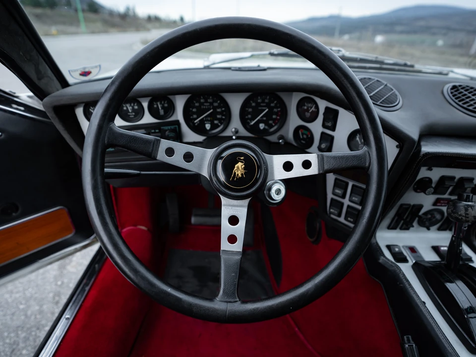 1974 Lamborghini Espada Series III - Image 31 of 31