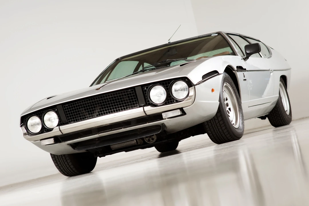 1974 Lamborghini Espada Series III - Image 17 of 18