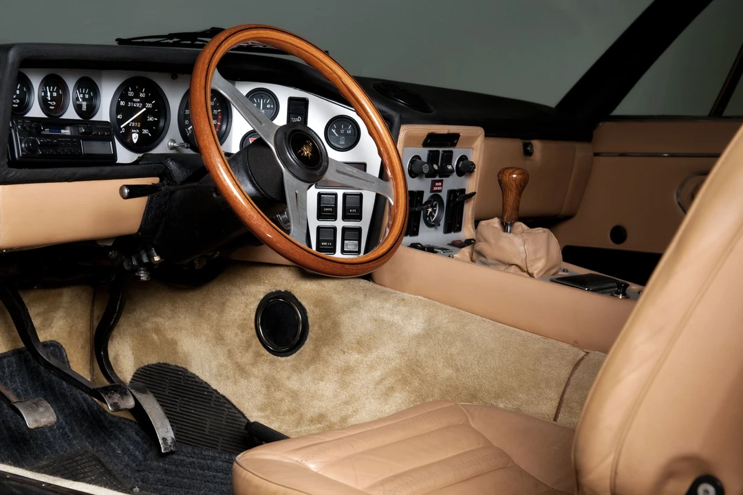 1974 Lamborghini Espada Series III - Image 15 of 18