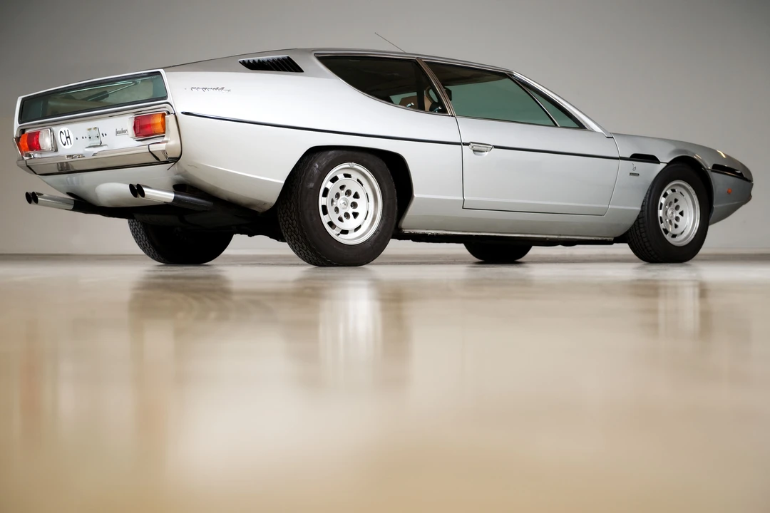 1974 Lamborghini Espada Series III - Image 16 of 18