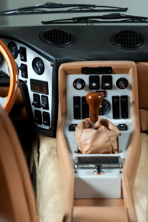 1974 Lamborghini Espada Series III - Image 14 of 18