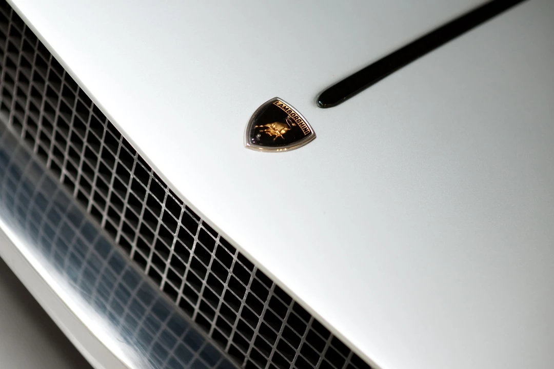 1974 Lamborghini Espada Series III - Image 2 of 18